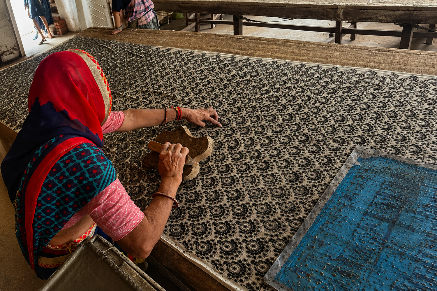 The Rich Legacy of Indian Textile Printing: A Guide to Traditional Techniques