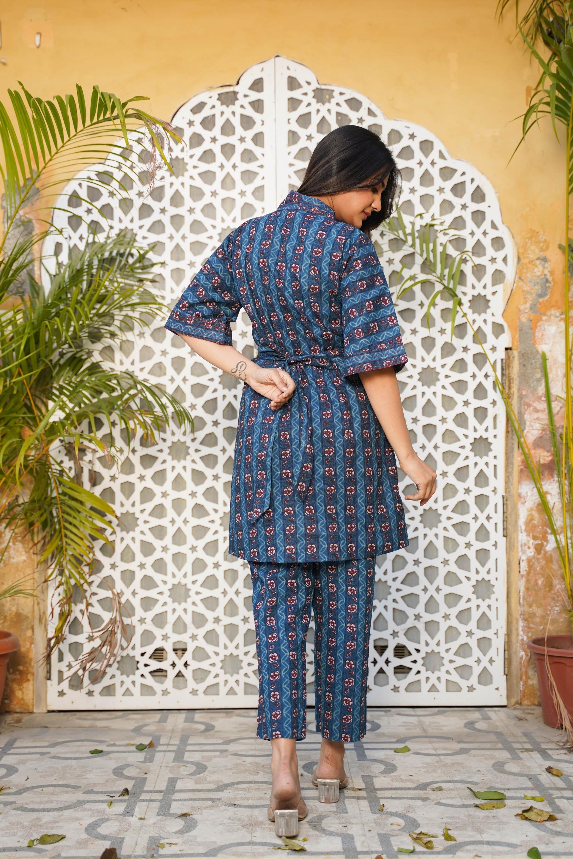 PETUNIA CO-ORD SET