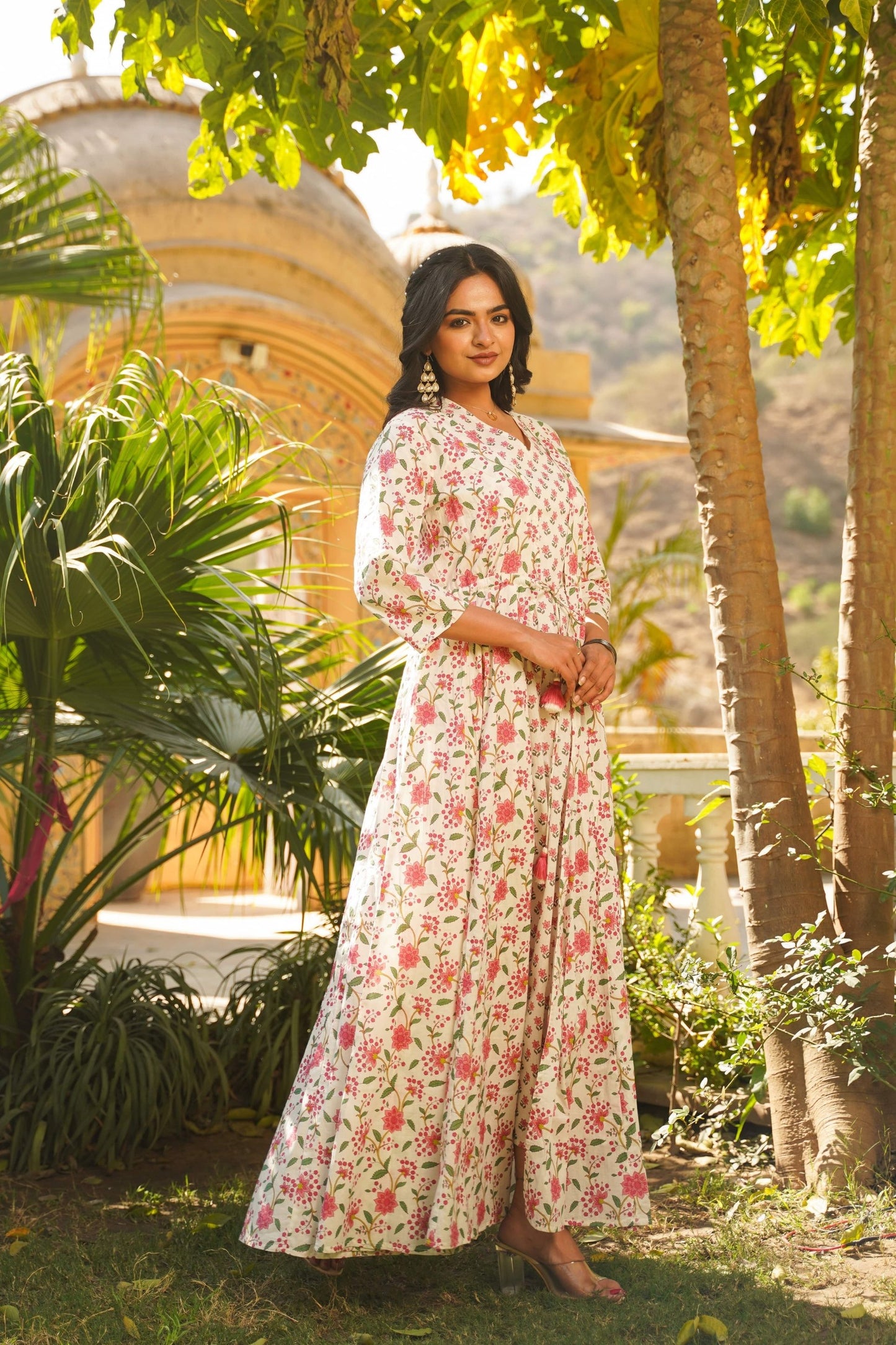 EMPRESS LONG DRESS