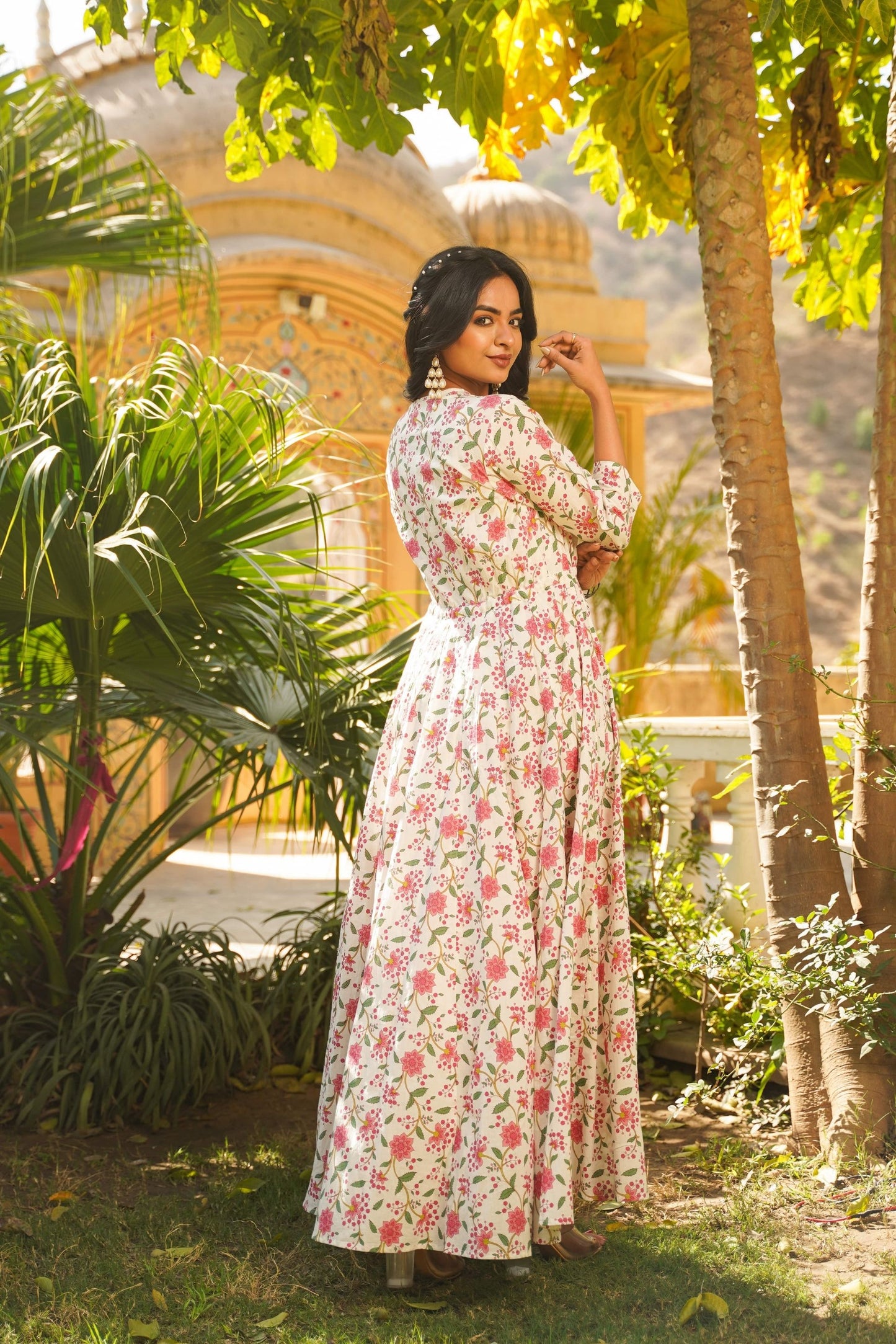 EMPRESS LONG DRESS