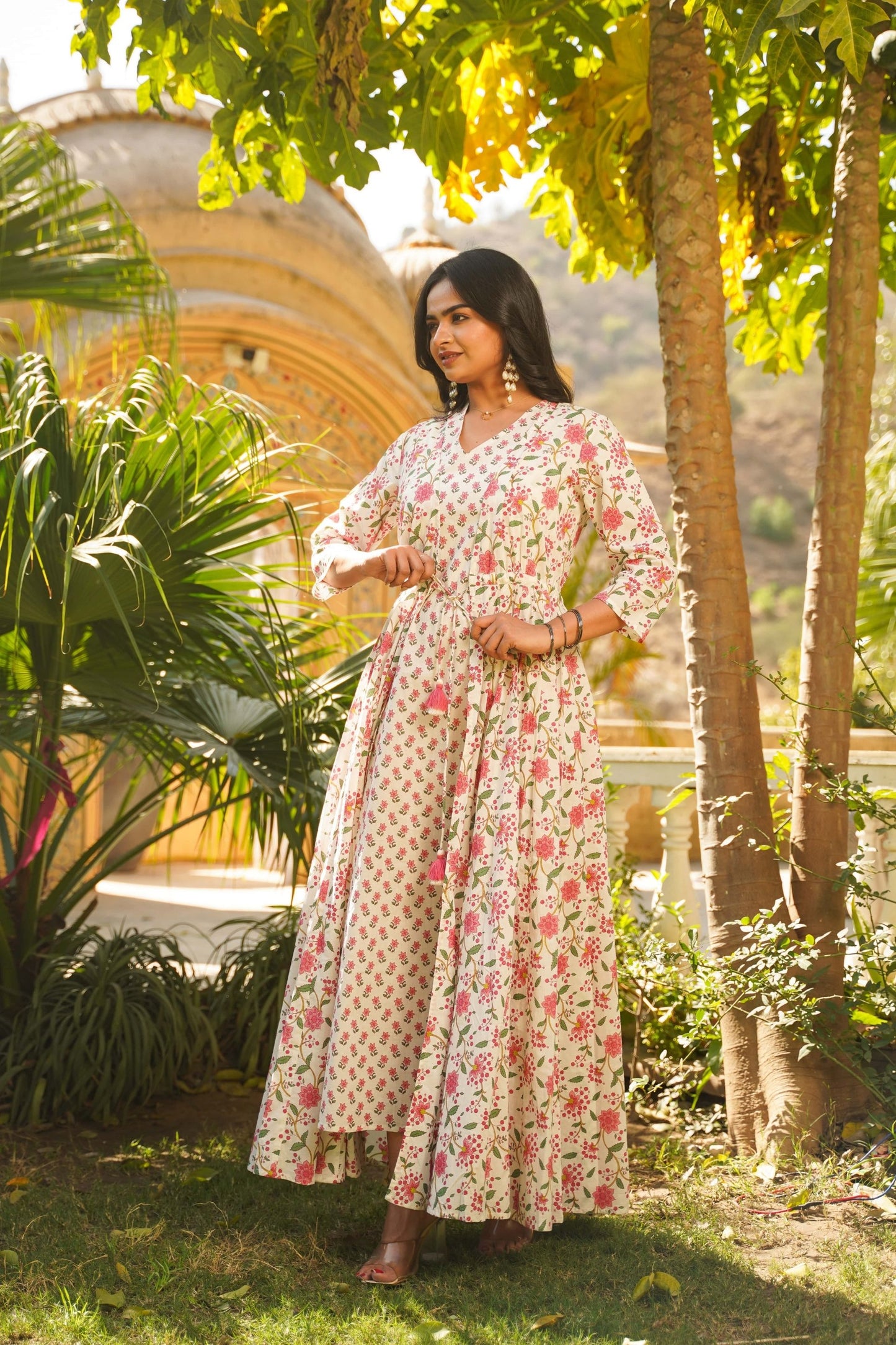 EMPRESS LONG DRESS