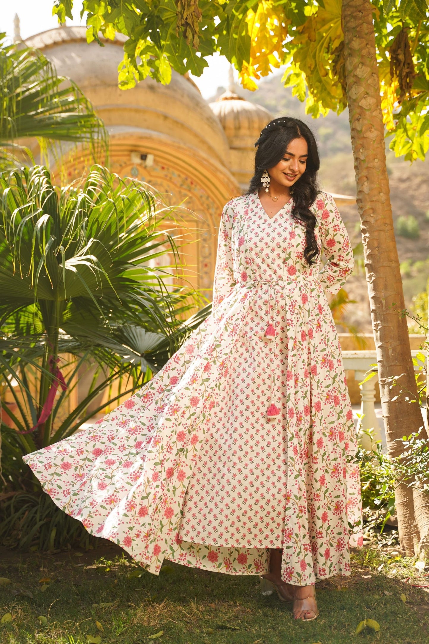 EMPRESS LONG DRESS