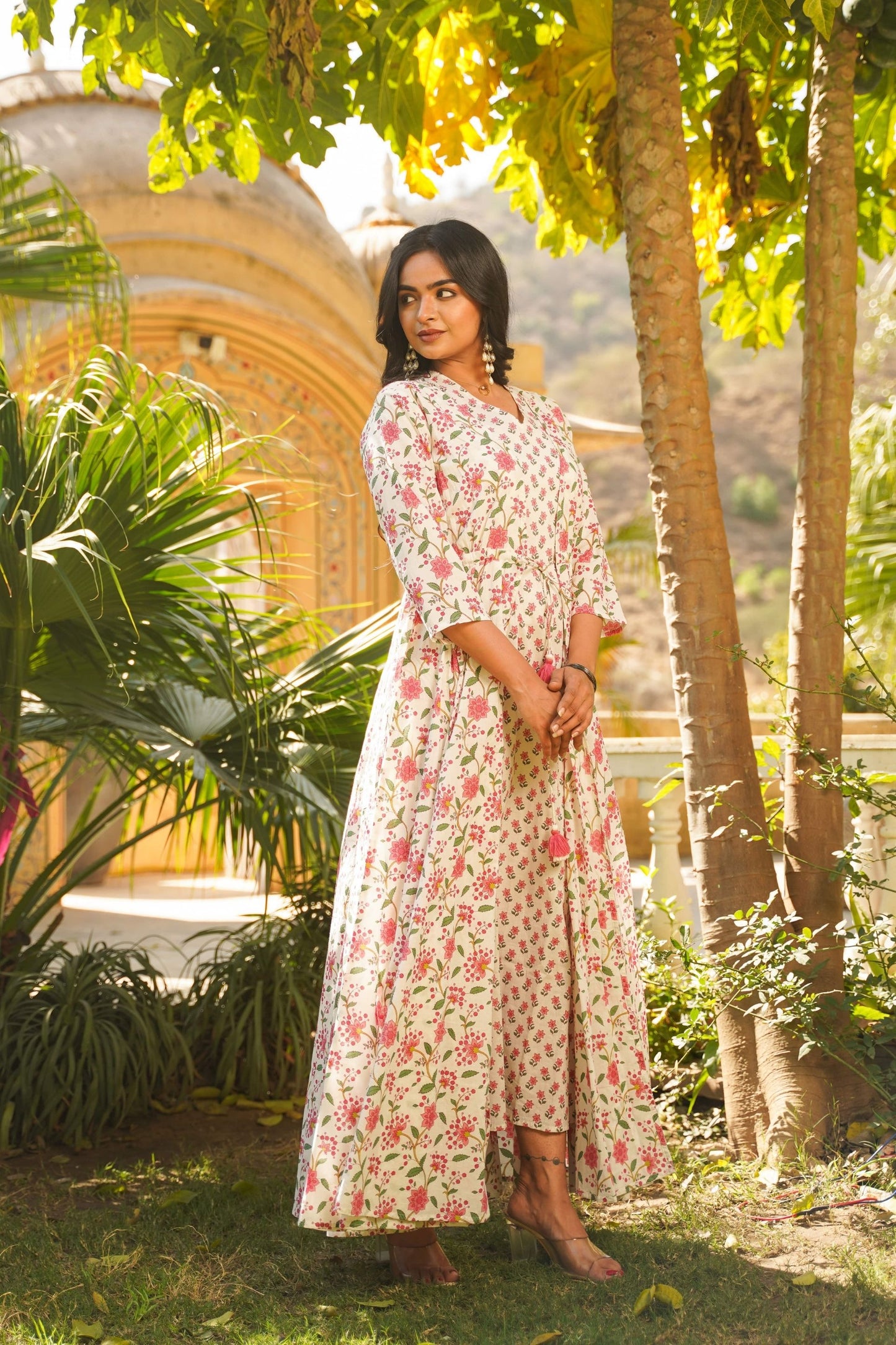 EMPRESS LONG DRESS