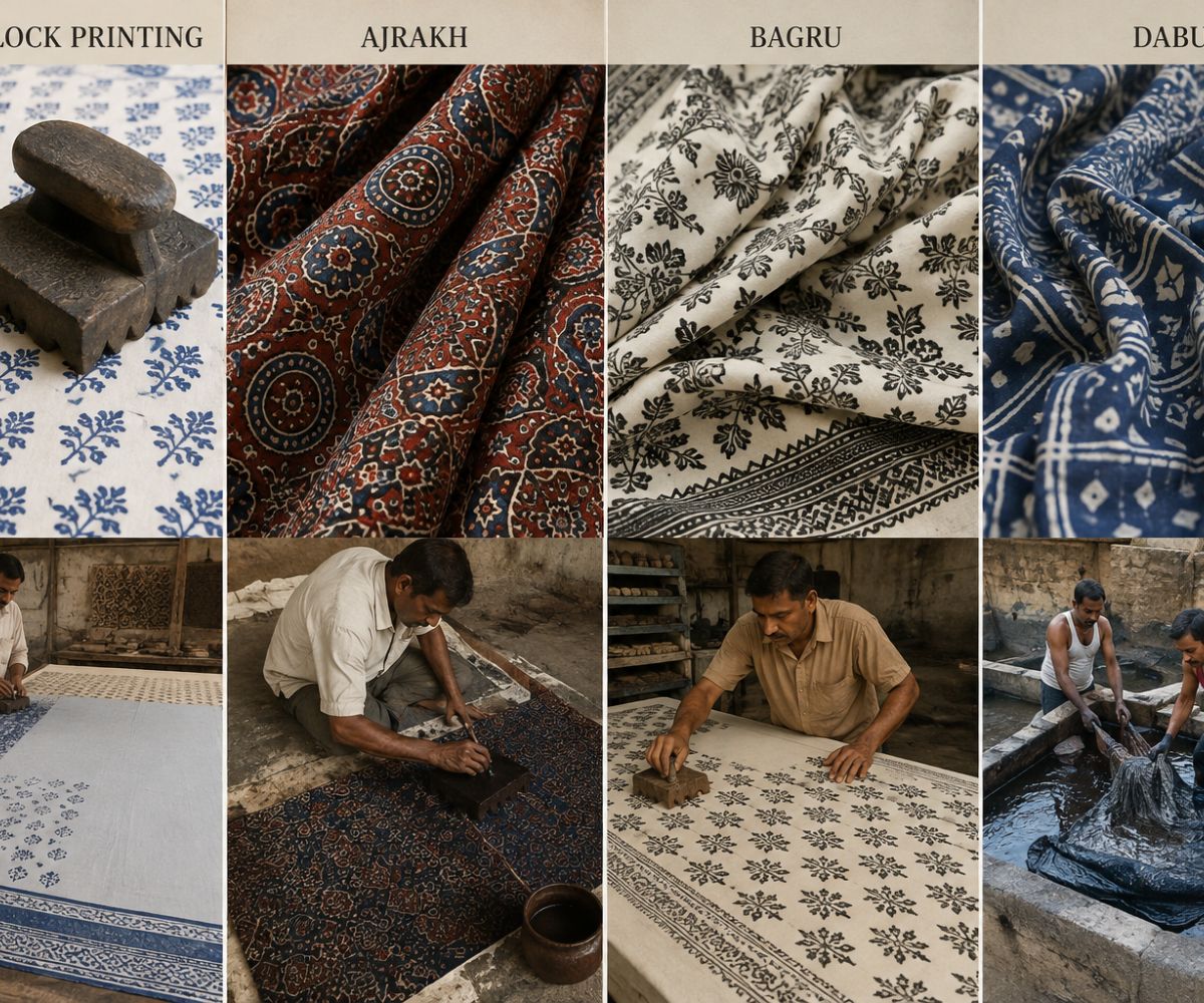Indian Textiles: Understanding Weaves, Prints & Craft | Thread Counts