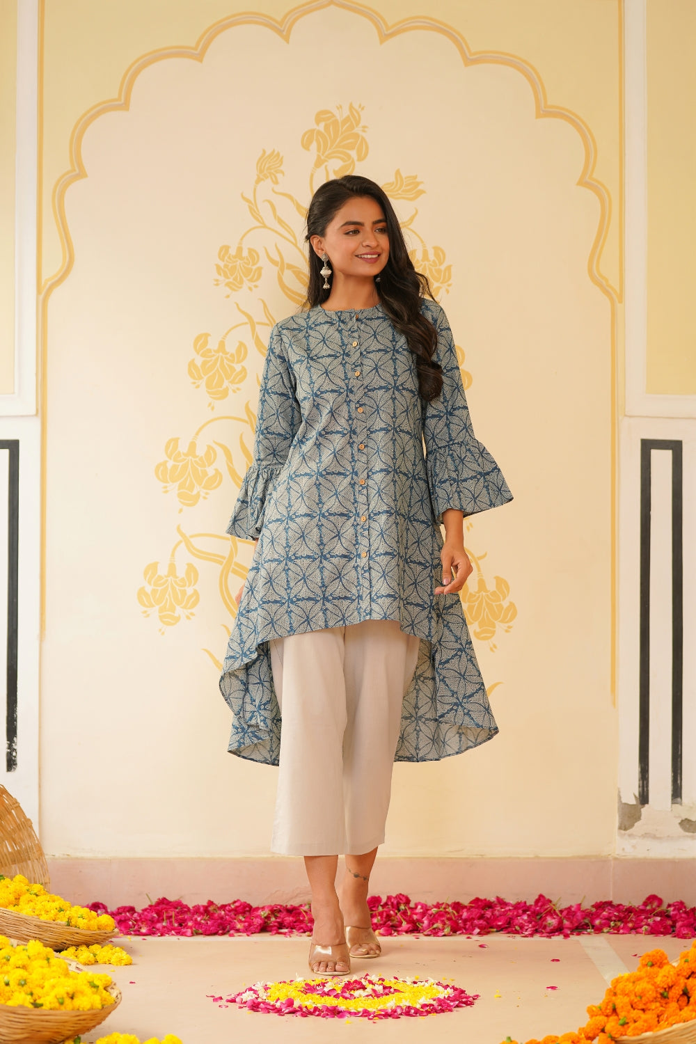 Bluebell – THREAD COUNTS