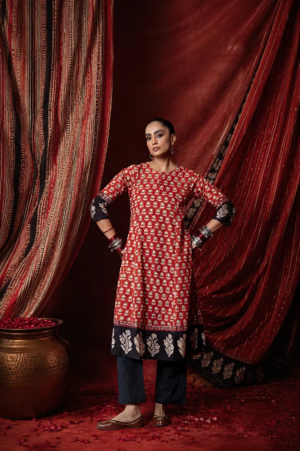 Bagru Prints