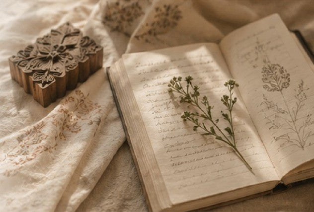 Stories Threaded with Soul